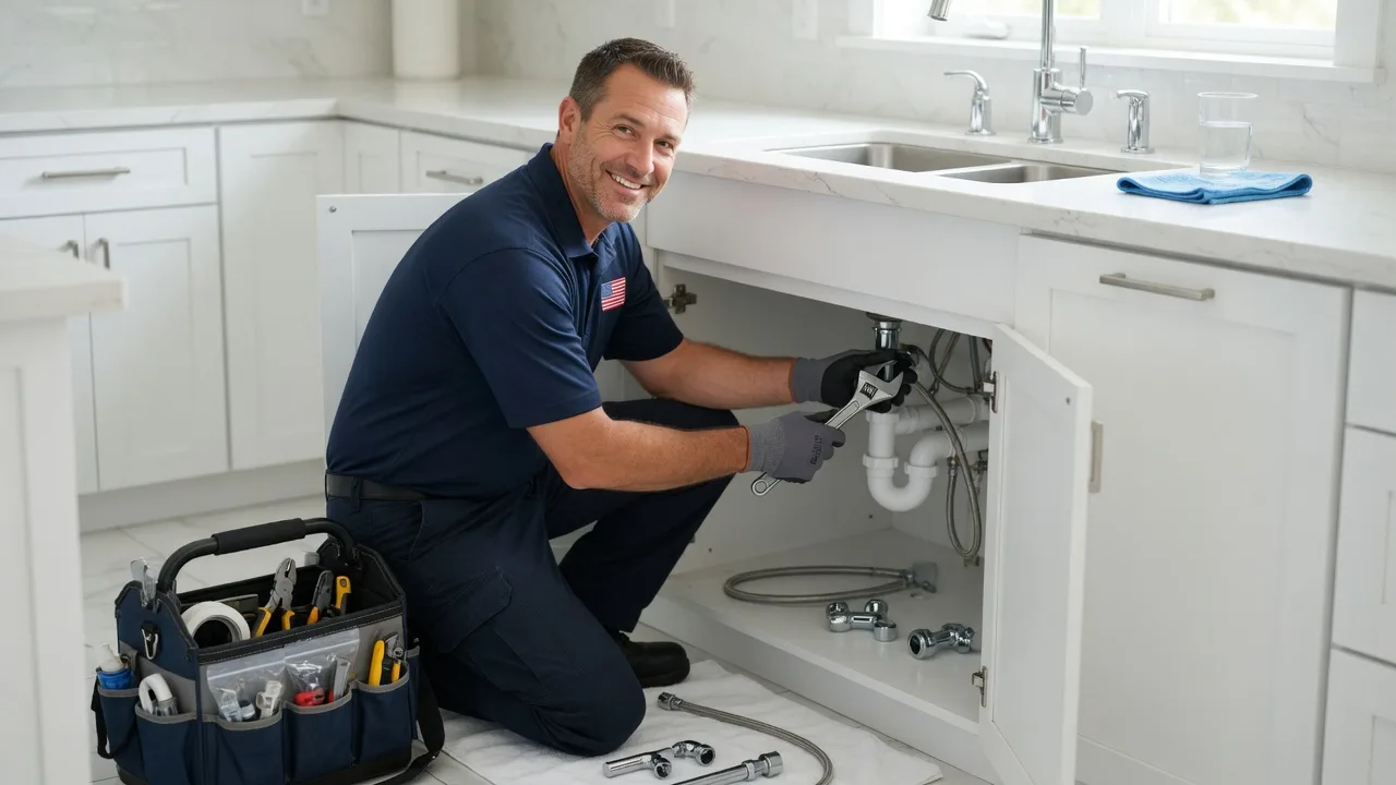 Emergency Plumber in Hodges, AL near me